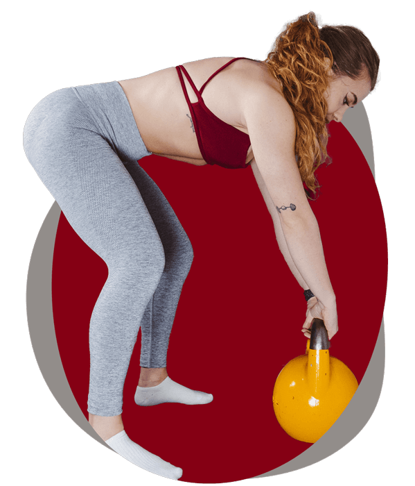 Rossana Digiorgio Personal Trainer Roma Eur