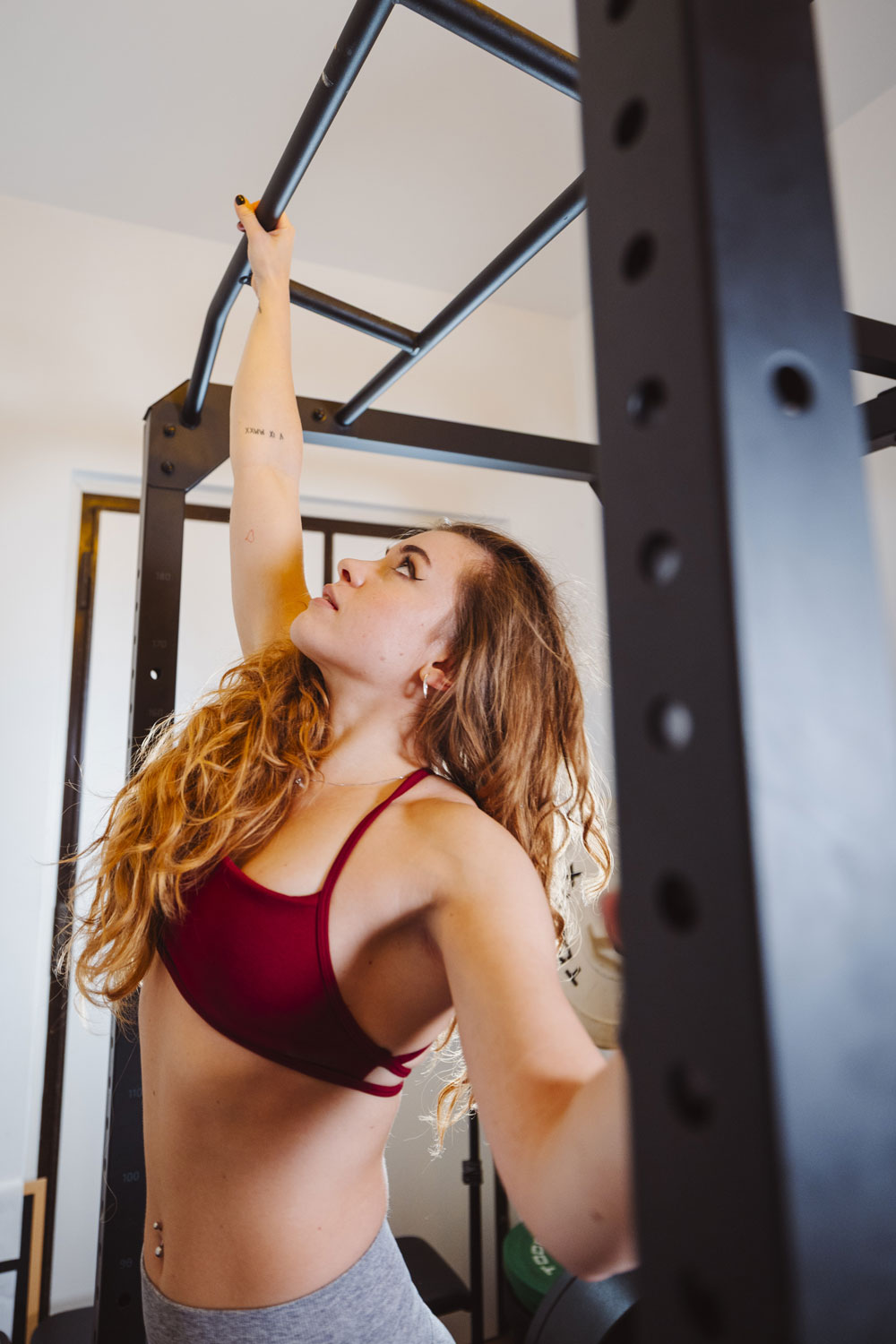 il corpo è la mia lingua madre