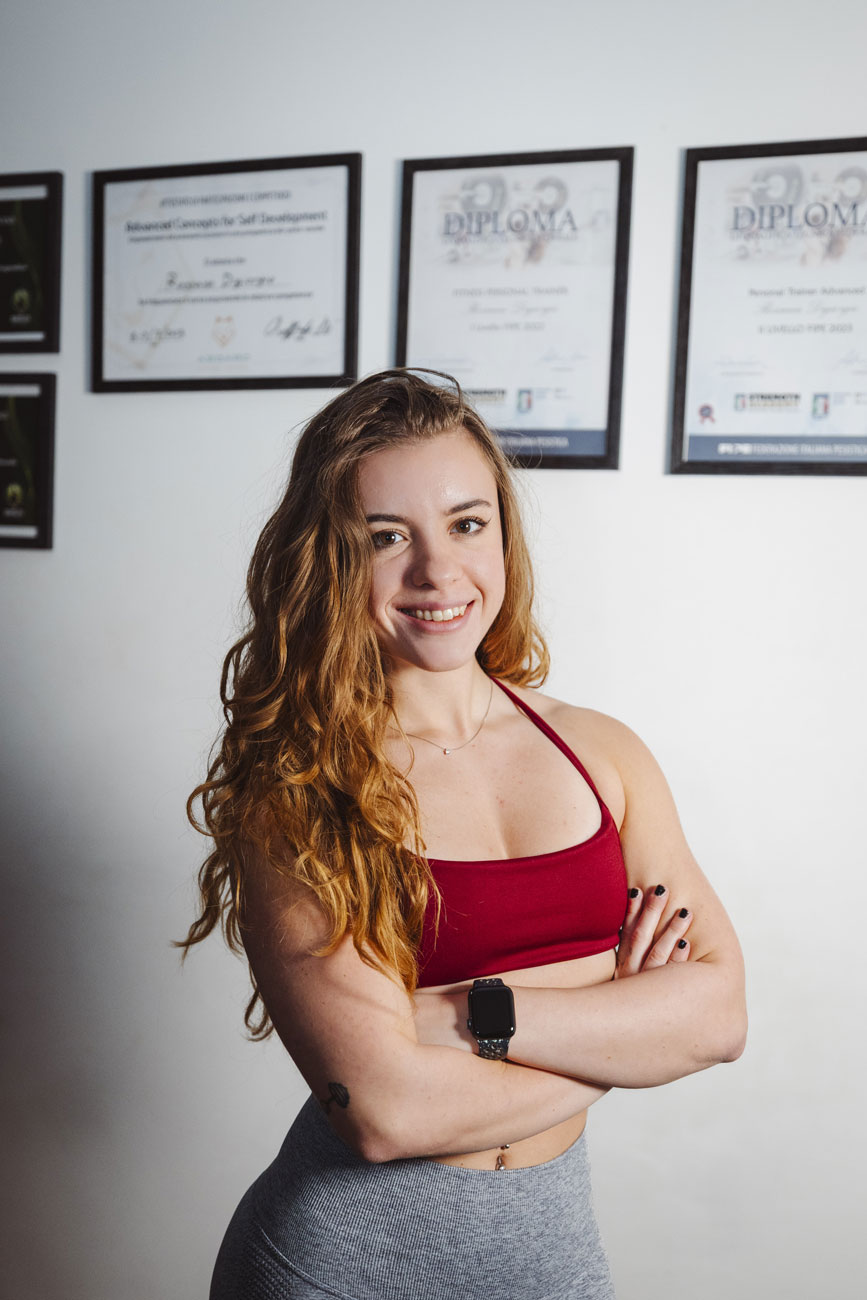 rossana personal trainer roma